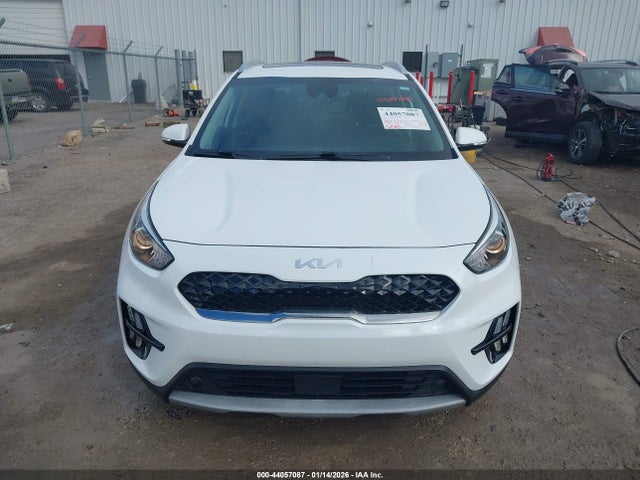 KNDCE3LC2N5529370 KIA Niro Ex Premium