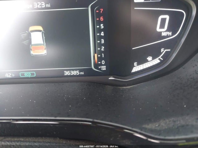 KNDCE3LC2N5529370 KIA Niro Ex Premium