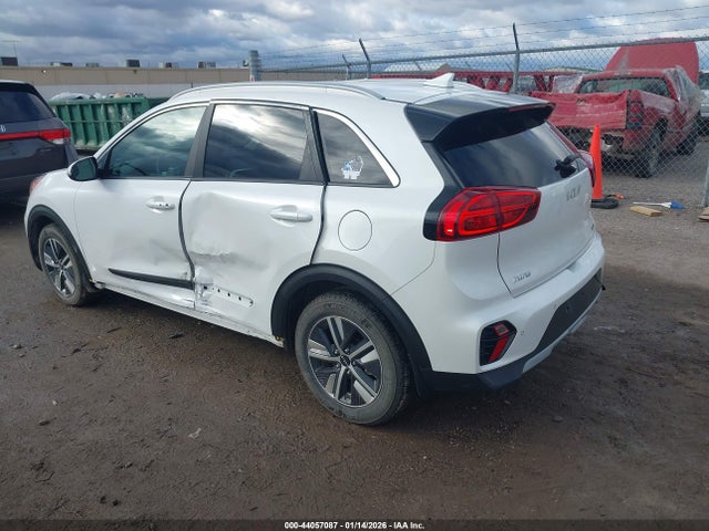 KNDCE3LC2N5529370 KIA Niro Ex Premium