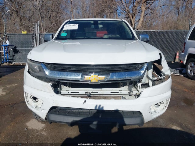 Aukcja sprzedaży 2019 Chevrolet Colorado Wt, vin: 1GCHSBEAXK1155145, numer aukcji: 44057091