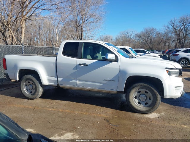 Aukcja sprzedaży 2019 Chevrolet Colorado Wt, vin: 1GCHSBEAXK1155145, numer aukcji: 44057091