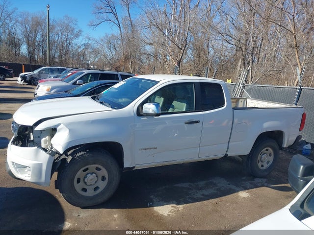 Aukcja sprzedaży 2019 Chevrolet Colorado Wt, vin: 1GCHSBEAXK1155145, numer aukcji: 44057091