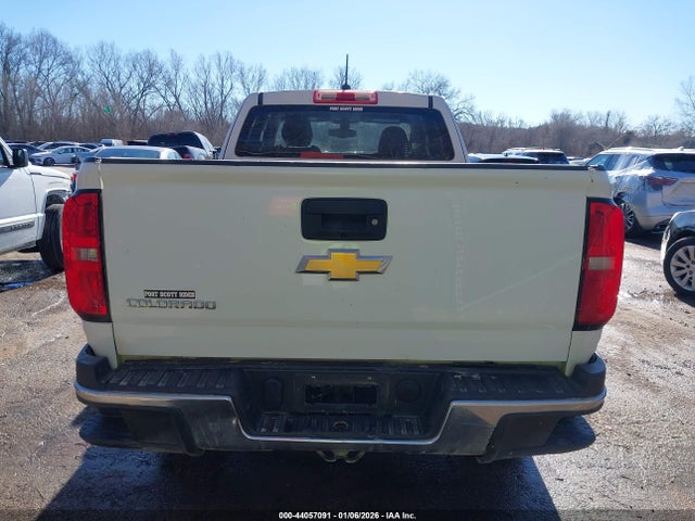 Aukcja sprzedaży 2019 Chevrolet Colorado Wt, vin: 1GCHSBEAXK1155145, numer aukcji: 44057091
