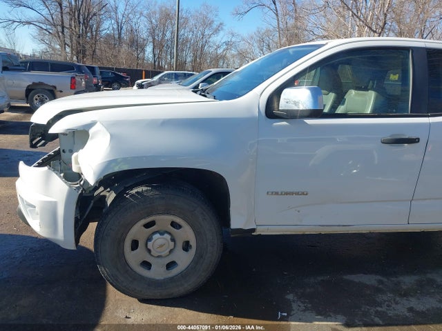 Aukcja sprzedaży 2019 Chevrolet Colorado Wt, vin: 1GCHSBEAXK1155145, numer aukcji: 44057091