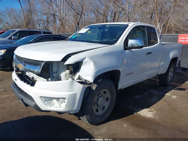 Aukcja sprzedaży 2019 Chevrolet Colorado Wt, vin: 1GCHSBEAXK1155145, numer aukcji: 44057091