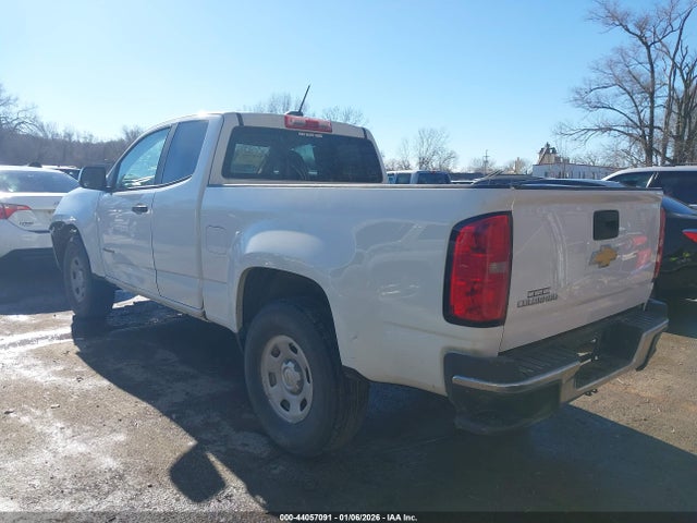 Aukcja sprzedaży 2019 Chevrolet Colorado Wt, vin: 1GCHSBEAXK1155145, numer aukcji: 44057091