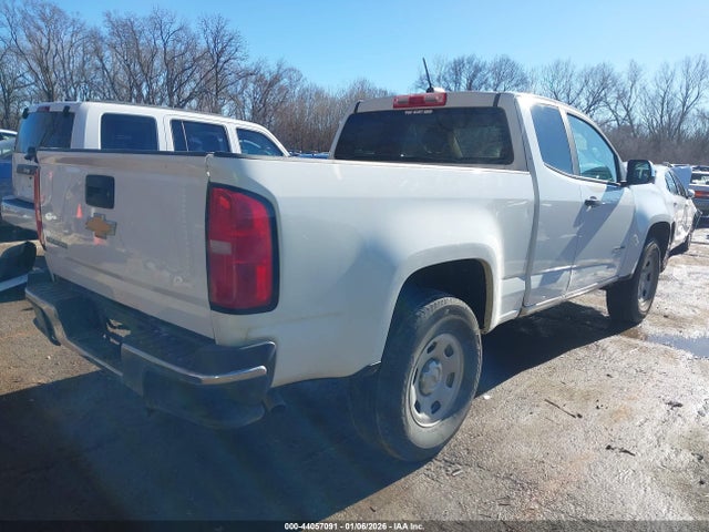 Aukcja sprzedaży 2019 Chevrolet Colorado Wt, vin: 1GCHSBEAXK1155145, numer aukcji: 44057091