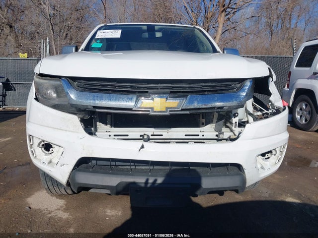 Aukcja sprzedaży 2019 Chevrolet Colorado Wt, vin: 1GCHSBEAXK1155145, numer aukcji: 44057091