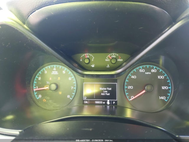 Aukcja sprzedaży 2019 Chevrolet Colorado Wt, vin: 1GCHSBEAXK1155145, numer aukcji: 44057091