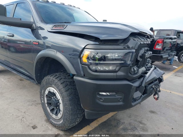 Продаж на аукціоні авто 2021 Ram 2500 Power Wagon  4x4 6'4 Box, vin: 3C6TR5EJ4MG676798, номер лоту: 44057093