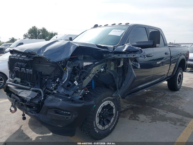 Продаж на аукціоні авто 2021 Ram 2500 Power Wagon  4x4 6'4 Box, vin: 3C6TR5EJ4MG676798, номер лоту: 44057093