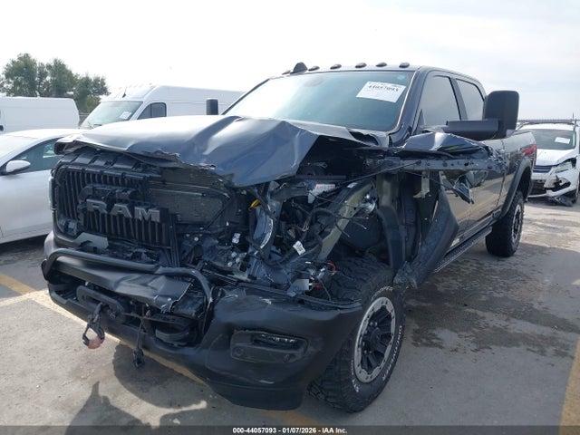 Продаж на аукціоні авто 2021 Ram 2500 Power Wagon  4x4 6'4 Box, vin: 3C6TR5EJ4MG676798, номер лоту: 44057093