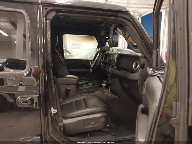 44057094 :رقم المزاد ، 1C4PJXEG6RW319715 vin ، 2024 Jeep Wrangler 4-door Sahara 4x4 مزاد بيع