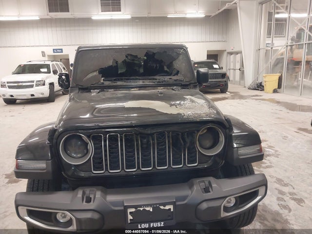 44057094 :رقم المزاد ، 1C4PJXEG6RW319715 vin ، 2024 Jeep Wrangler 4-door Sahara 4x4 مزاد بيع
