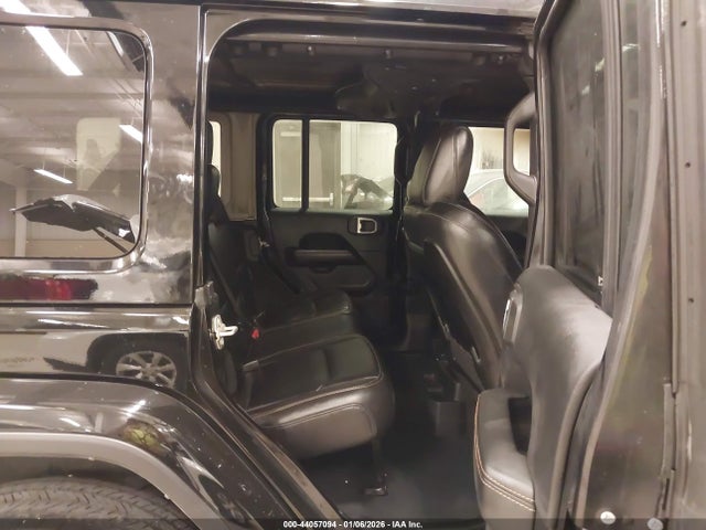 44057094 :رقم المزاد ، 1C4PJXEG6RW319715 vin ، 2024 Jeep Wrangler 4-door Sahara 4x4 مزاد بيع