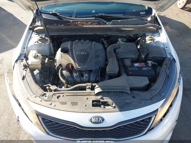 5XXGM4A75EG303352 KIA Optima Lx