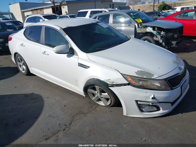 5XXGM4A75EG303352 KIA Optima Lx
