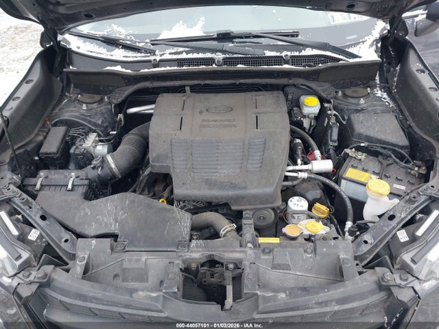2022 SUBARU FORESTER JF2SKAJC8NH476766 Photo 9