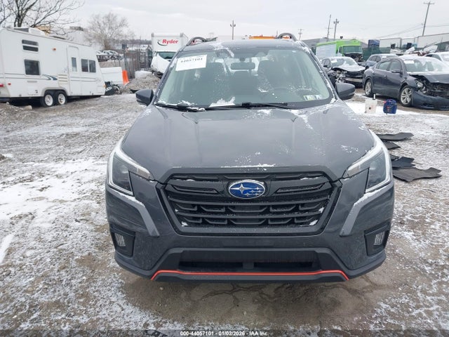 JF2SKAJC8NH476766 Subaru Forester Sport