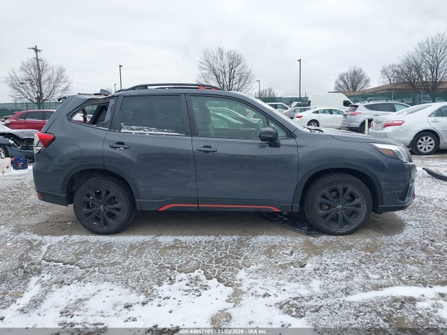 JF2SKAJC8NH476766 Subaru Forester Sport