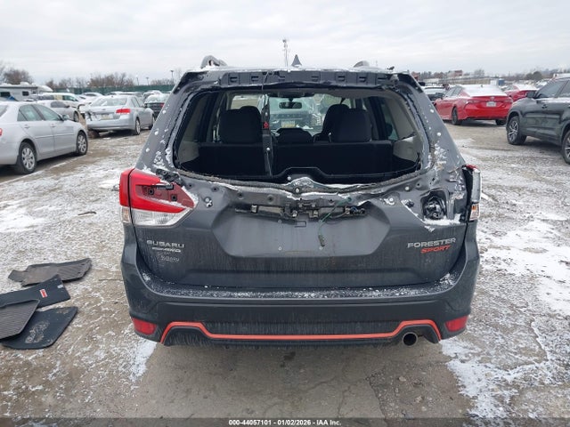 JF2SKAJC8NH476766 Subaru Forester Sport