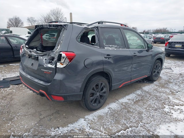 2022 SUBARU FORESTER JF2SKAJC8NH476766 Photo 3