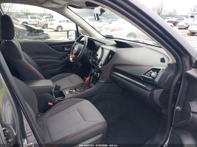 2022 SUBARU FORESTER JF2SKAJC8NH476766 Photo 4