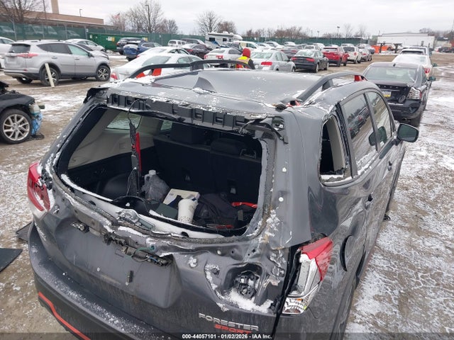 2022 SUBARU FORESTER JF2SKAJC8NH476766 Photo 5