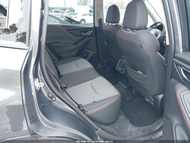 2022 SUBARU FORESTER JF2SKAJC8NH476766 Photo 7