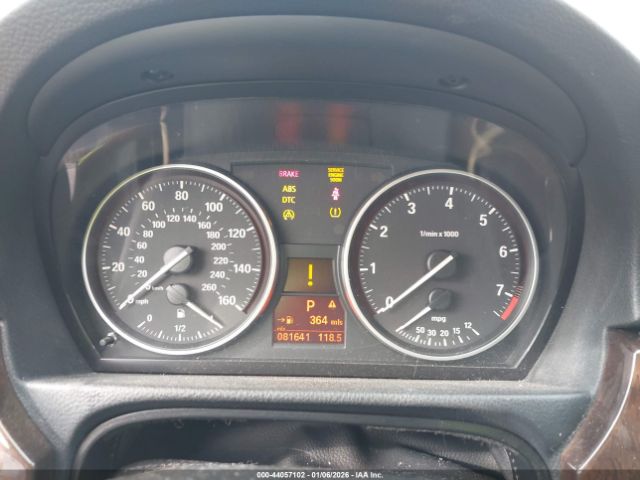 2011 BMW 328I WBAPH5C56BA445204 Photo 6