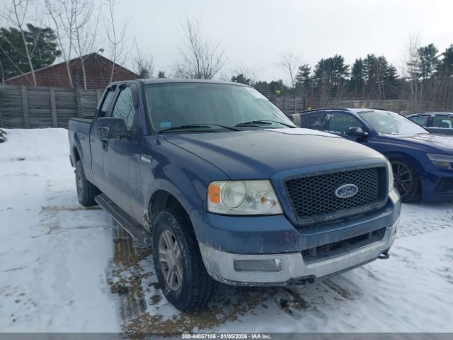 2005 FORD F-150 1FTPX14545FB70954