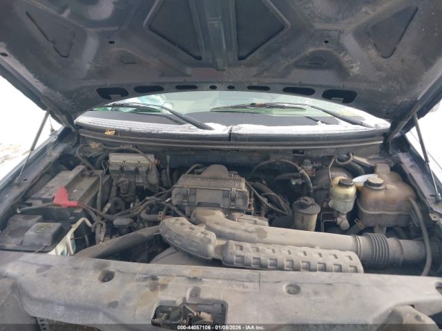 2005 FORD F-150 1FTPX14545FB70954 Photo 9