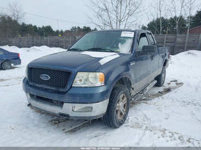 2005 FORD F-150 1FTPX14545FB70954 Photo 1