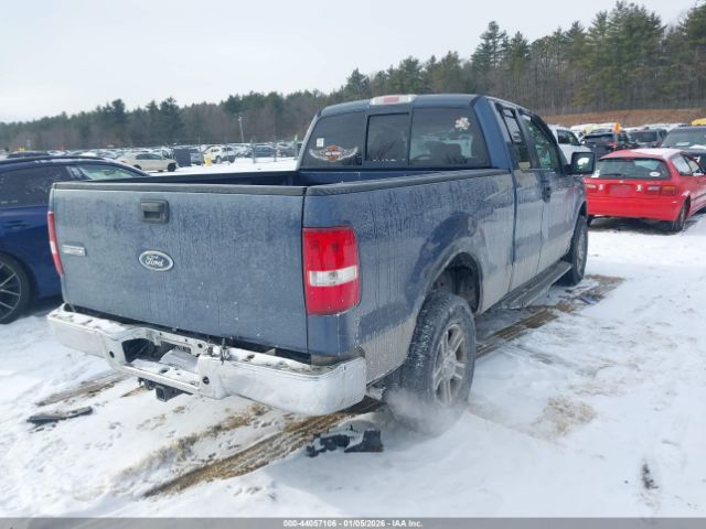 2005 FORD F-150 1FTPX14545FB70954 Photo 3