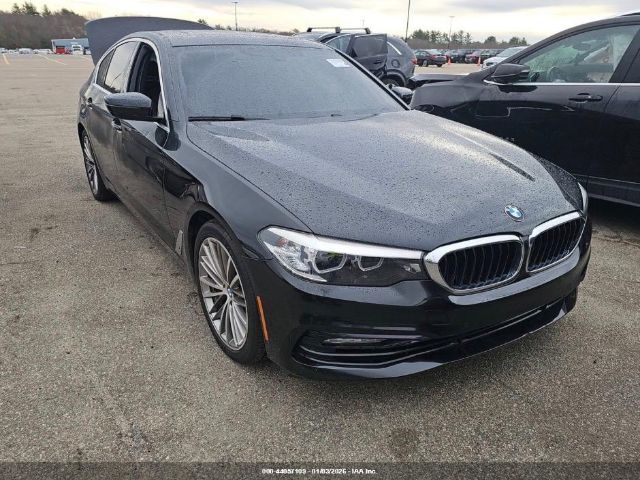 2018 BMW 530I WBAJA5C52JG898600