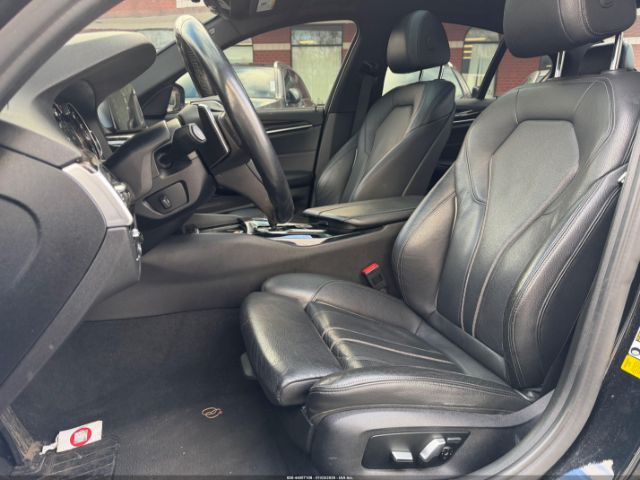 2018 BMW 530I WBAJA5C52JG898600 Photo 4