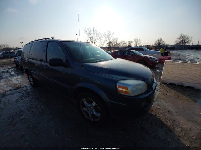 2007 CHEVROLET UPLANDER 1GNDV33W37D145645