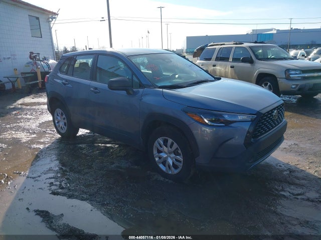 2024 TOYOTA COROLLA CROSS 7MUAAABG6RV112447