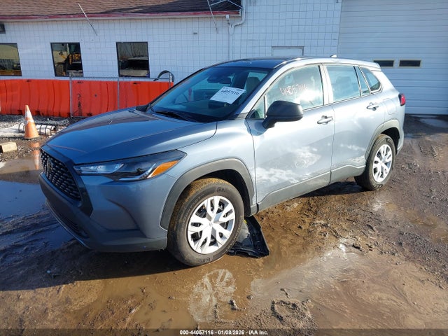 2024 TOYOTA COROLLA CROSS 7MUAAABG6RV112447 Photo 1