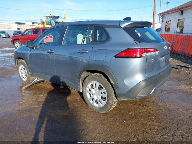 2024 TOYOTA COROLLA CROSS 7MUAAABG6RV112447 Photo 2