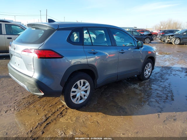 2024 TOYOTA COROLLA CROSS 7MUAAABG6RV112447 Photo 3