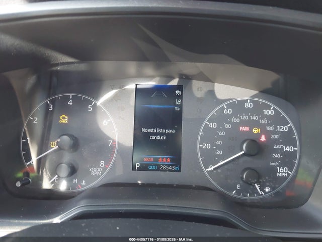 2024 TOYOTA COROLLA CROSS 7MUAAABG6RV112447 Photo 6