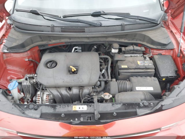 KNDJ23AU6N7826710 KIA SOUL LX