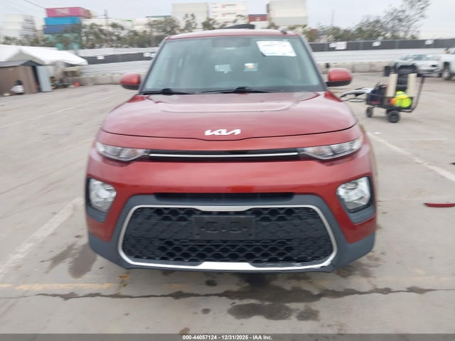 KNDJ23AU6N7826710 KIA SOUL LX