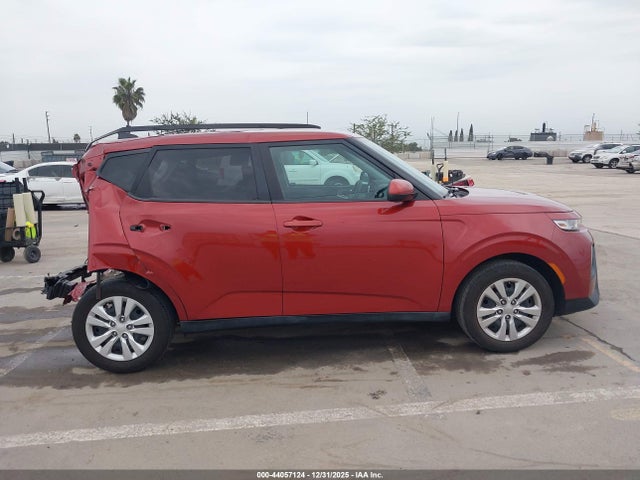 KNDJ23AU6N7826710 KIA SOUL LX