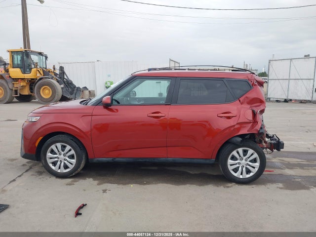 KNDJ23AU6N7826710 KIA SOUL LX