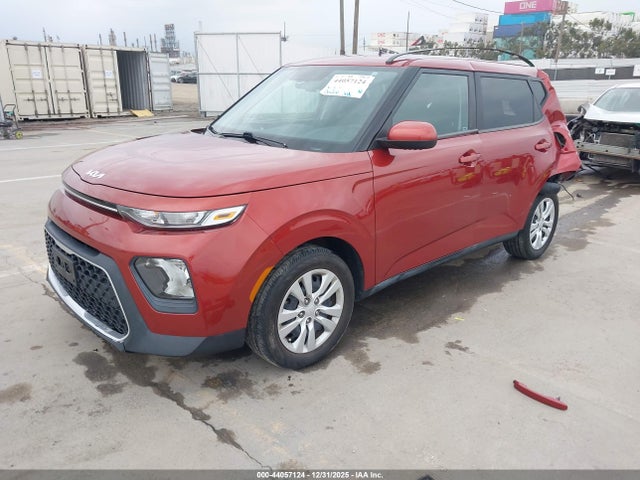 KNDJ23AU6N7826710 KIA SOUL LX