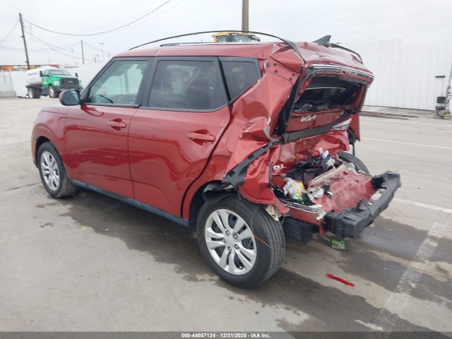 KNDJ23AU6N7826710 KIA SOUL LX