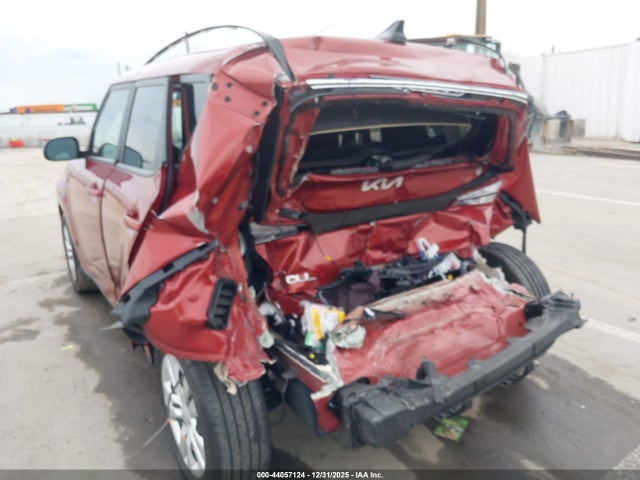 KNDJ23AU6N7826710 KIA SOUL LX
