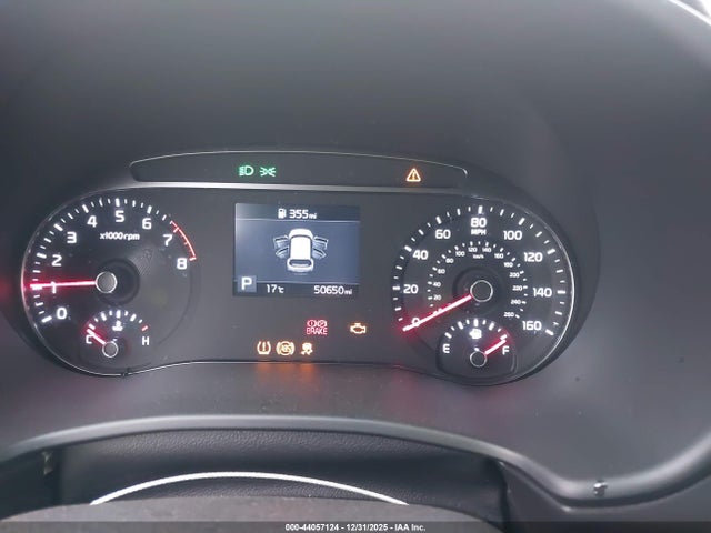 KNDJ23AU6N7826710 KIA SOUL LX